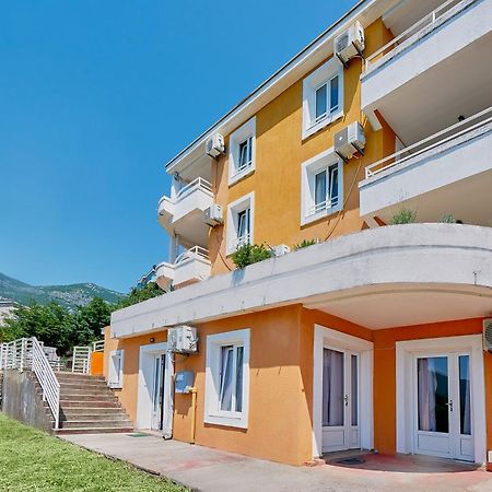 Apartments Villa Relax Petrovac Kültér fotó