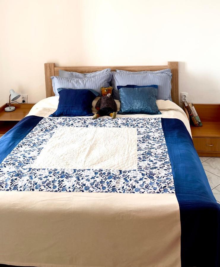Apartments Villa Relax Petrovac Kültér fotó