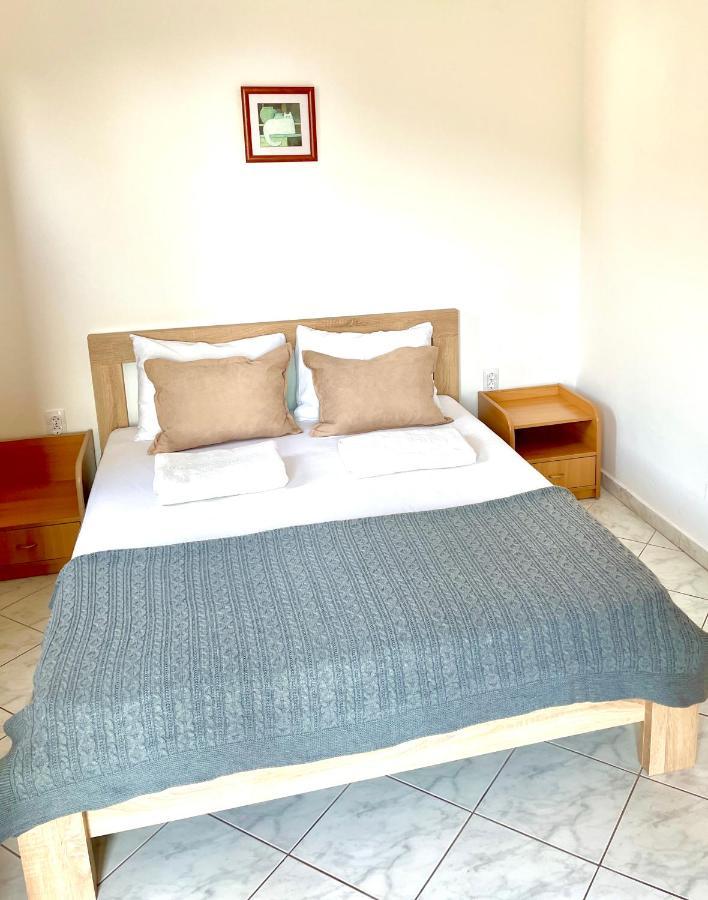 Apartments Villa Relax Petrovac Kültér fotó