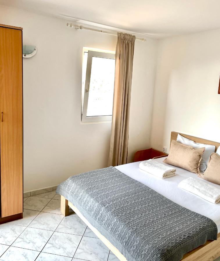 Apartments Villa Relax Petrovac Kültér fotó