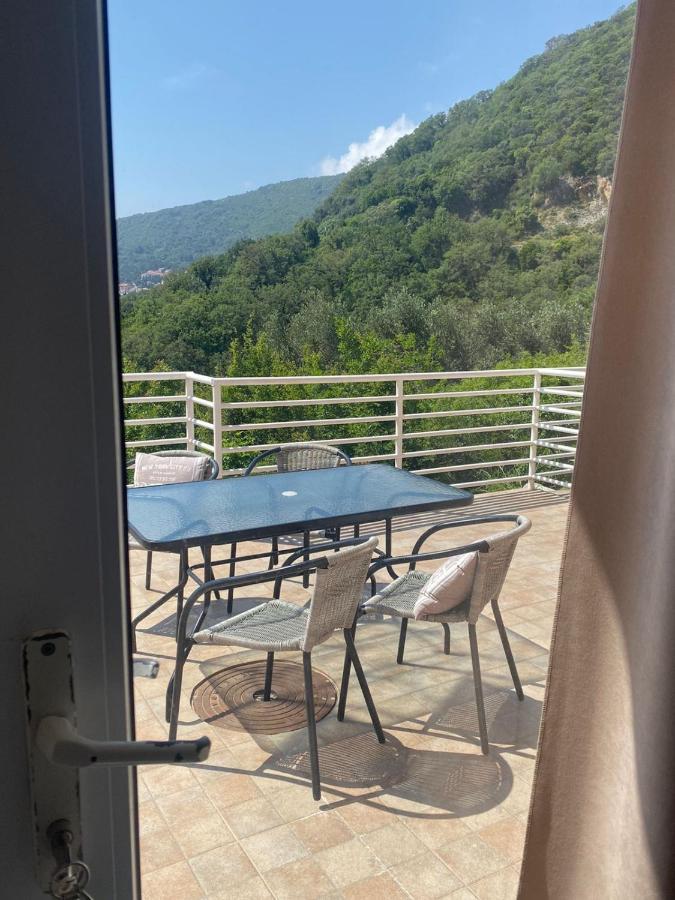 Apartments Villa Relax Petrovac Kültér fotó