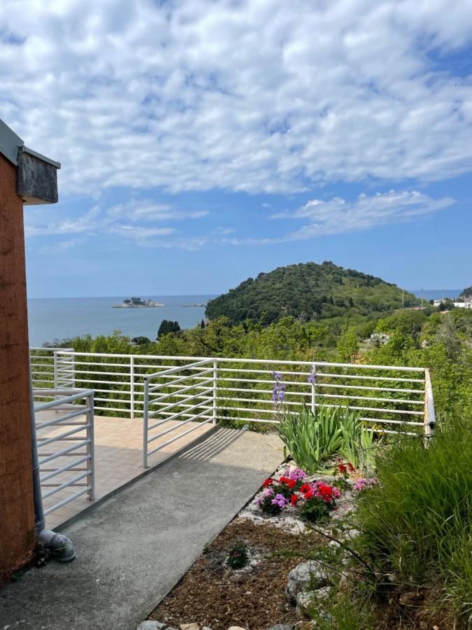 Apartments Villa Relax Petrovac Kültér fotó