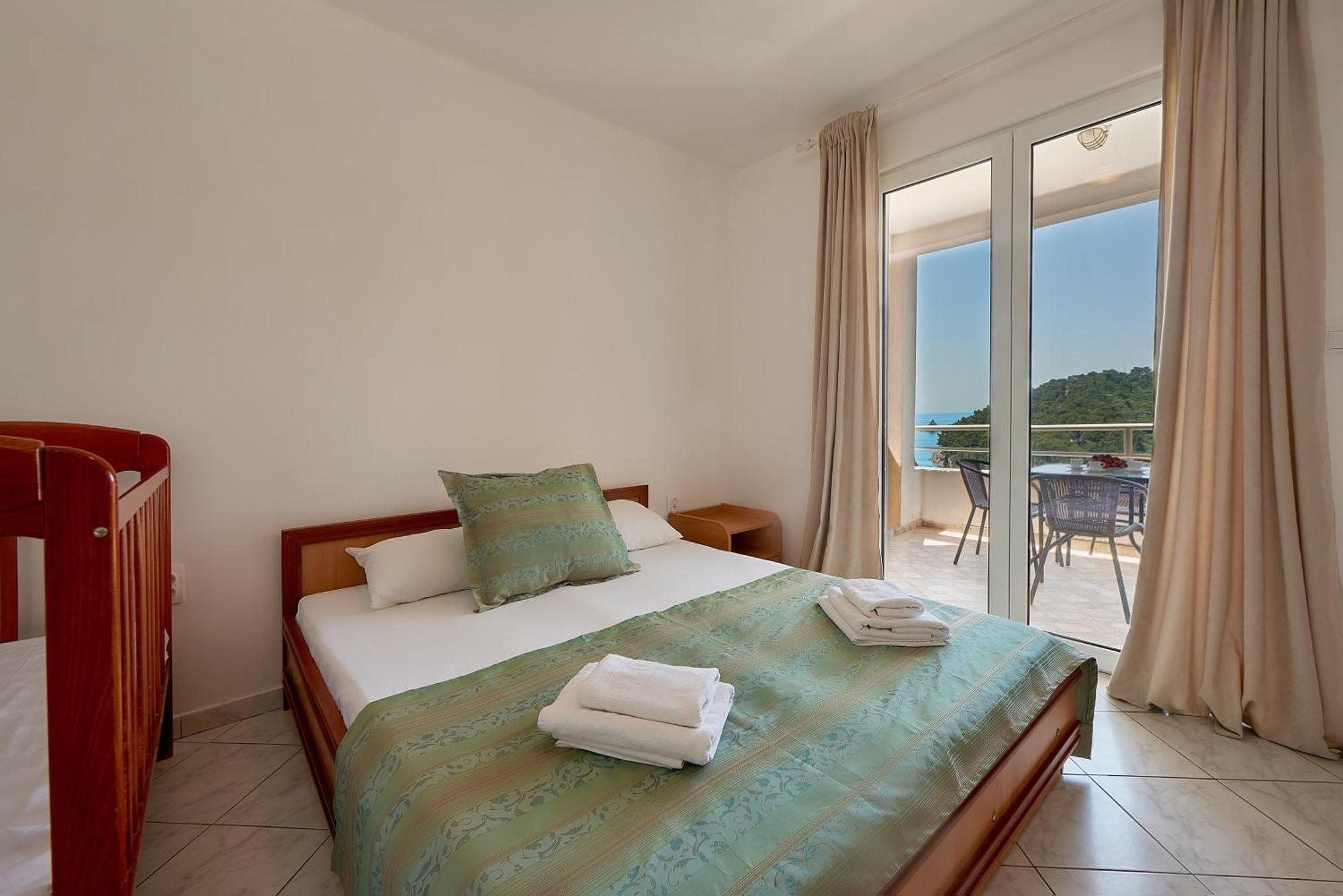 Apartments Villa Relax Petrovac Kültér fotó