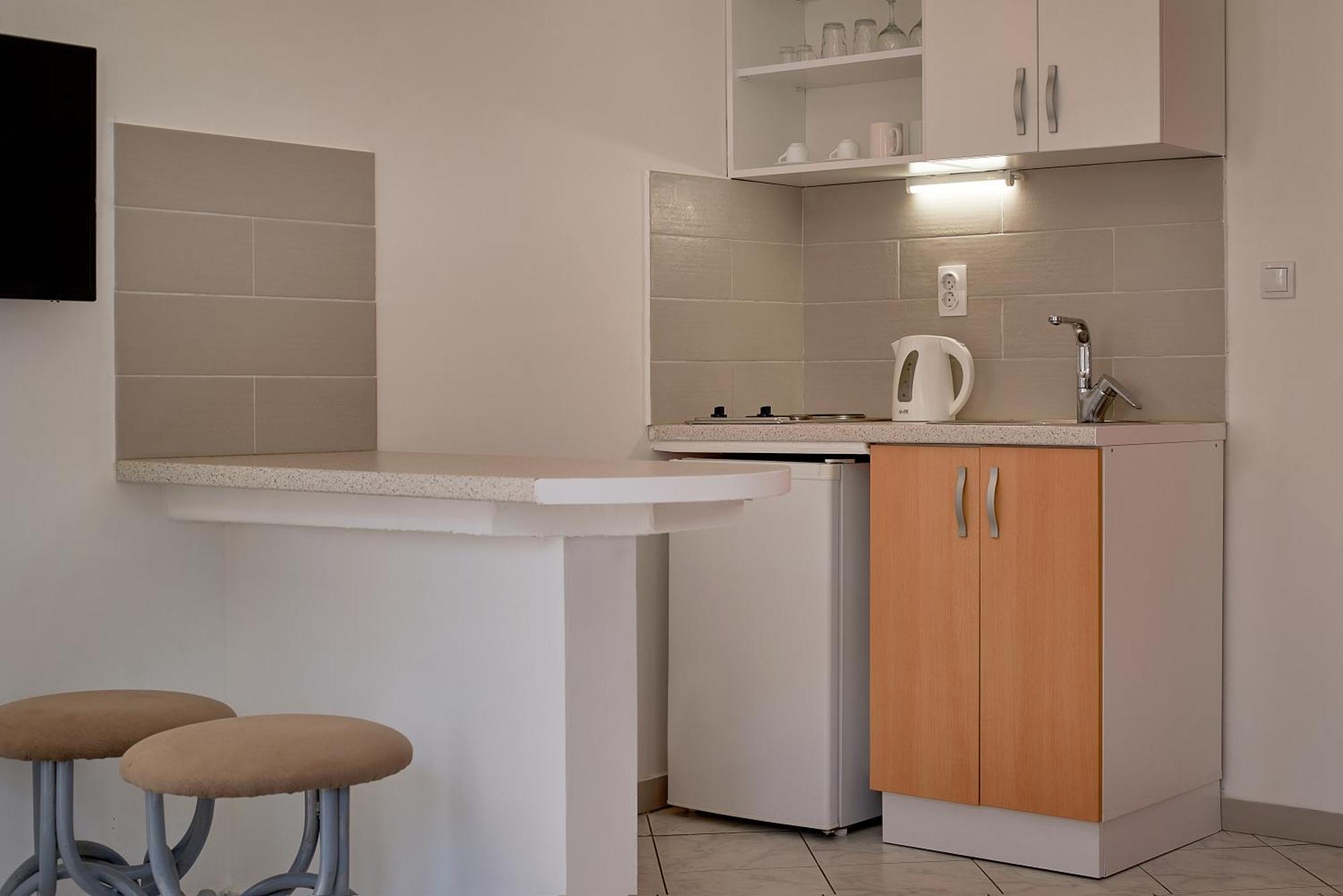 Apartments Villa Relax Petrovac Kültér fotó