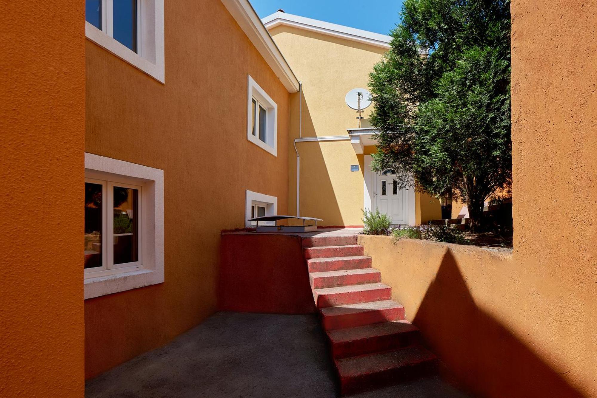 Apartments Villa Relax Petrovac Kültér fotó
