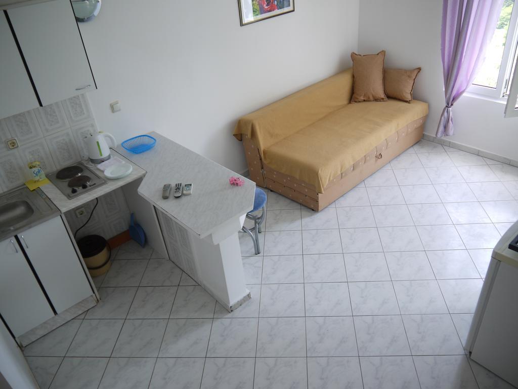 Apartments Villa Relax Petrovac Kültér fotó