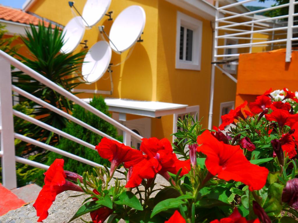 Apartments Villa Relax Petrovac Kültér fotó