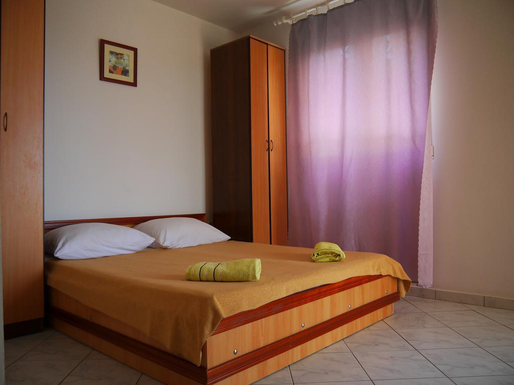 Apartments Villa Relax Petrovac Kültér fotó