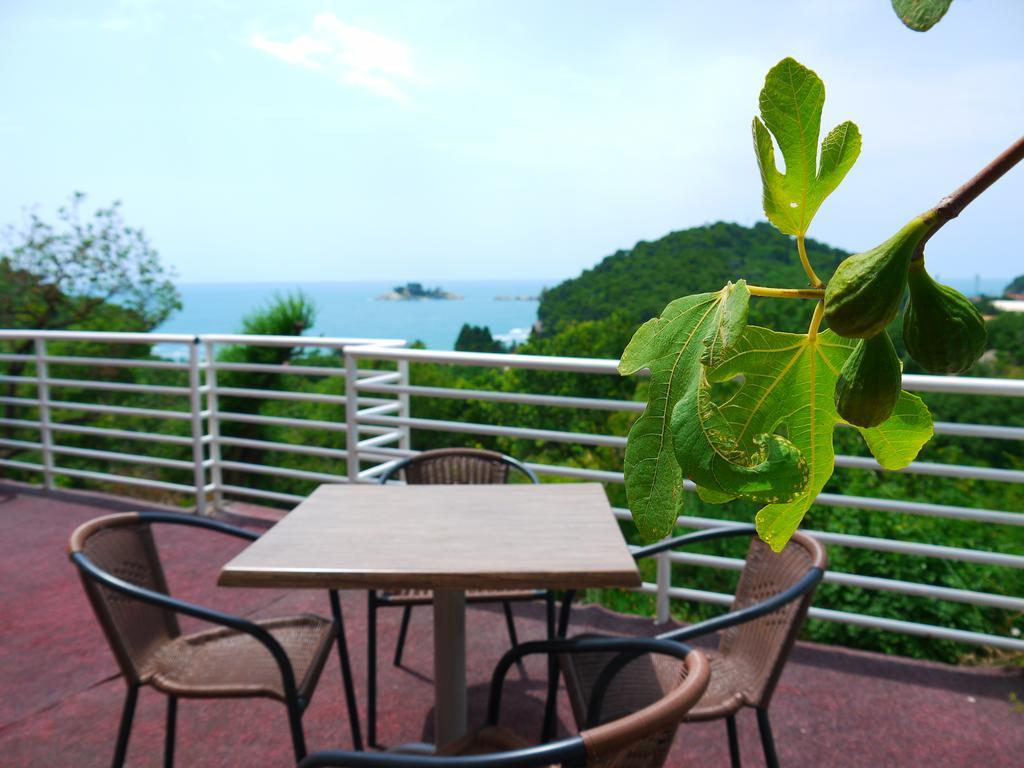 Apartments Villa Relax Petrovac Kültér fotó