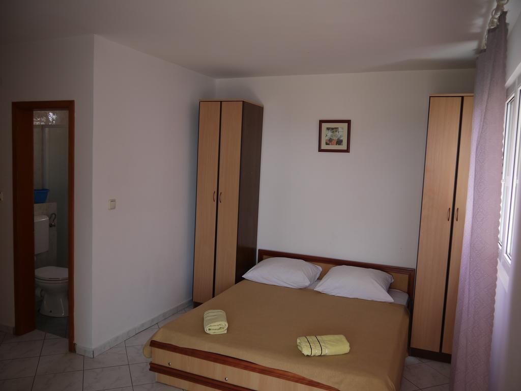 Apartments Villa Relax Petrovac Kültér fotó