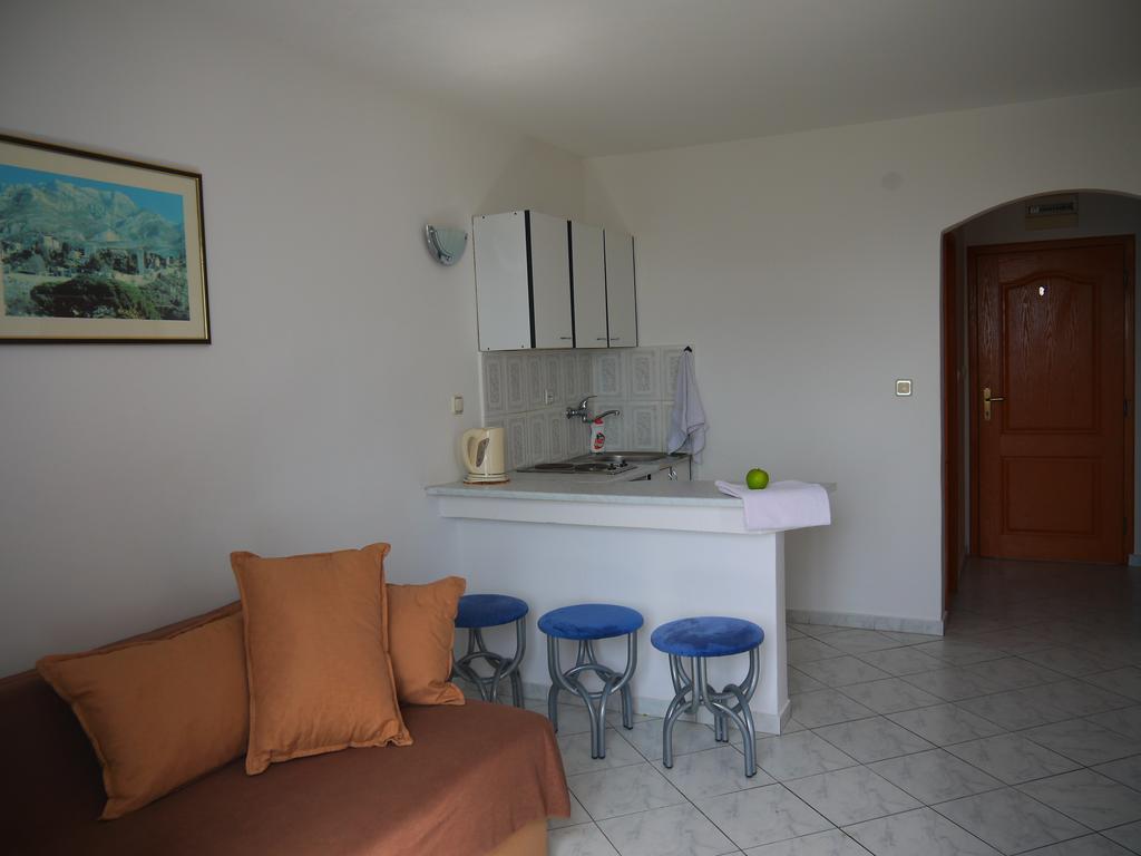 Apartments Villa Relax Petrovac Kültér fotó