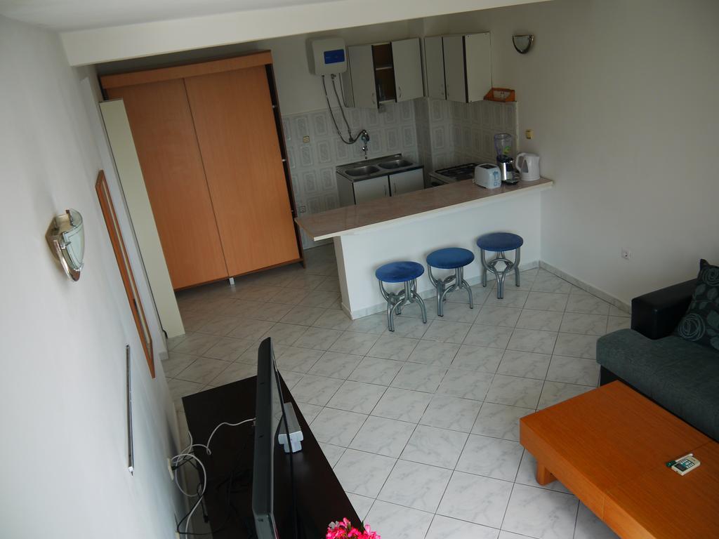 Apartments Villa Relax Petrovac Kültér fotó